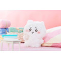 Japan Chiikawa Plush Toy (S) - Chiikawa : Extra Hair - 2