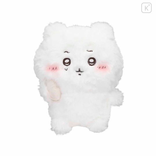 Japan Chiikawa Plush Toy (S) - Chiikawa : Extra Hair - 4
