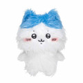 Japan Chiikawa Plush Toy (S) - Hachiware : Extra Hair - 1