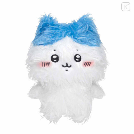 Japan Chiikawa Plush Toy (S) - Hachiware : Extra Hair - 3