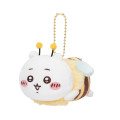 Japan Chiikawa Mascot Holder - Chiikawa : Bee - 1