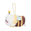 Japan Chiikawa Mascot Holder - Chiikawa : Bee - 6
