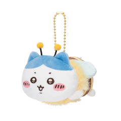 Japan Chiikawa Mascot Holder - Hachiware : Bee