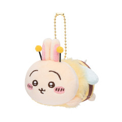 Japan Chiikawa Mascot Holder - Usagi : Bee