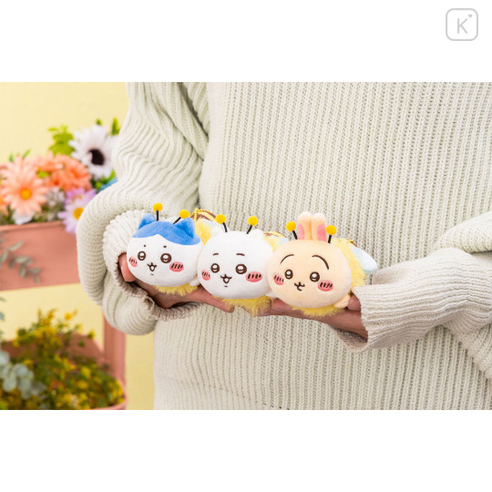 Japan Chiikawa Mascot Holder - Usagi : Bee - 2