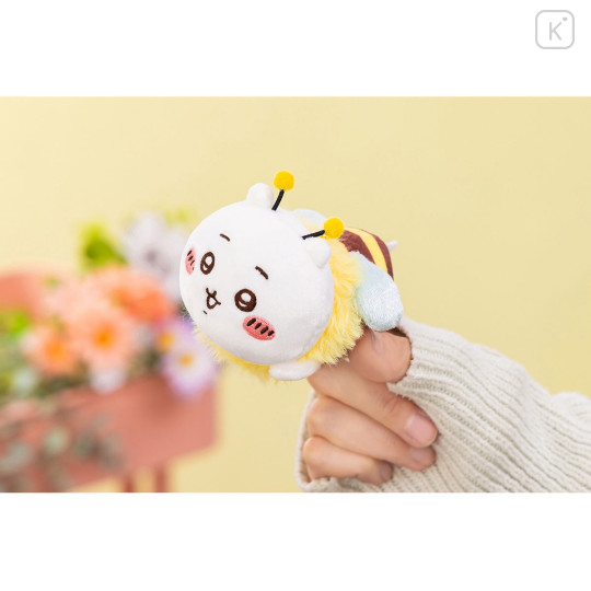 Japan Chiikawa Mascot Holder - Usagi : Bee - 3