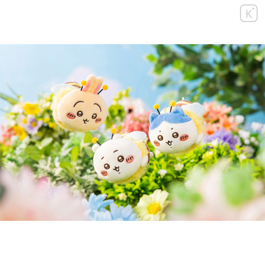 Japan Chiikawa Mascot Holder - Usagi : Bee - 4