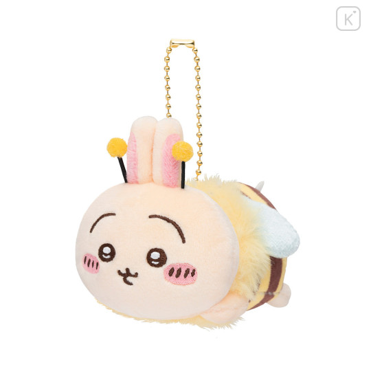 Japan Chiikawa Mascot Holder - Usagi : Bee - 5