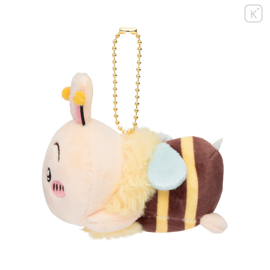 Japan Chiikawa Mascot Holder - Usagi : Bee - 6