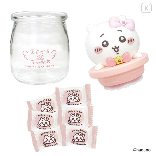 Japan Chiikawa Candy Bottle - Chiikawa : Magical Chiikawa - 3