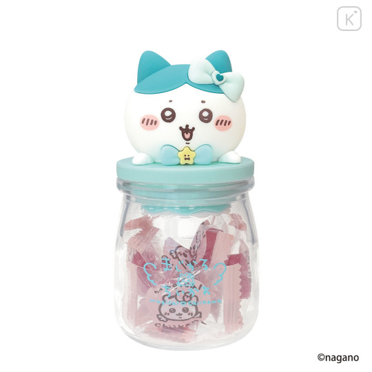 Japan Chiikawa Candy Bottle - Hachiware : Magical Chiikawa - 1