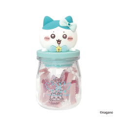 Japan Chiikawa Candy Bottle - Hachiware : Magical Chiikawa