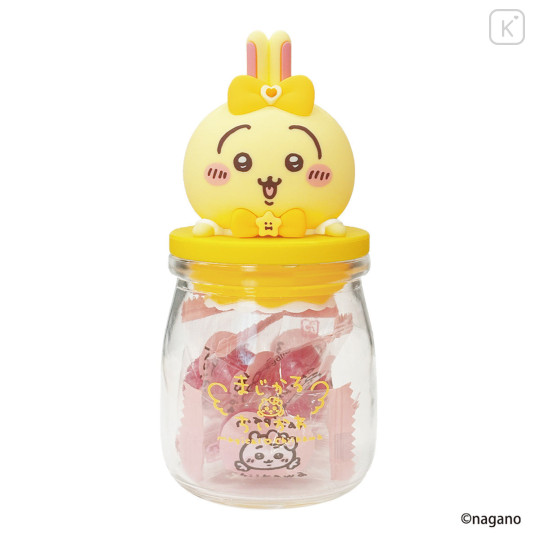 Japan Chiikawa Candy Bottle - Usagi : Magical Chiikawa - 1