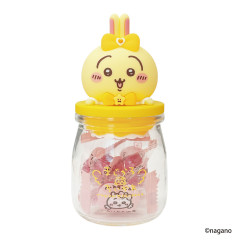 Japan Chiikawa Candy Bottle - Usagi : Magical Chiikawa