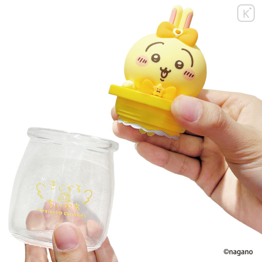 Japan Chiikawa Candy Bottle - Usagi : Magical Chiikawa - 2
