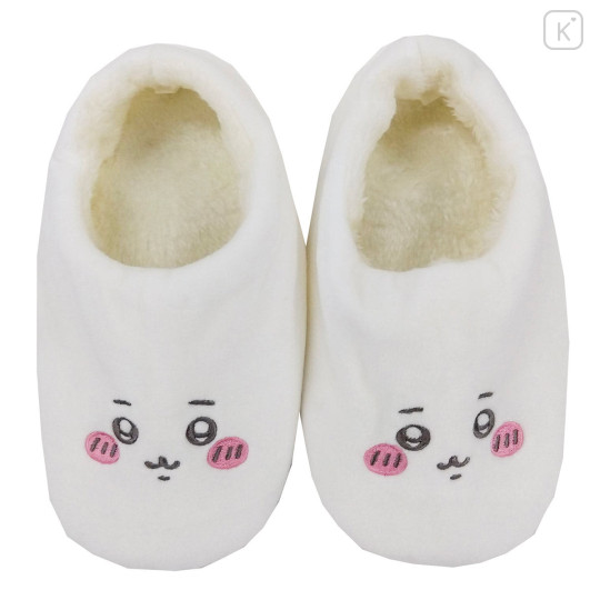 Japan Chiikawa Fluffy Room Shoes - Chiikawa - 1