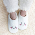 Japan Chiikawa Fluffy Room Shoes - Chiikawa - 2