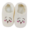 Japan Chiikawa Fluffy Room Shoes - Usagi - 3