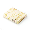 Japan Chiikawa Face Towel - Chiikawa & Usagi : Chocolate Yellow - 2