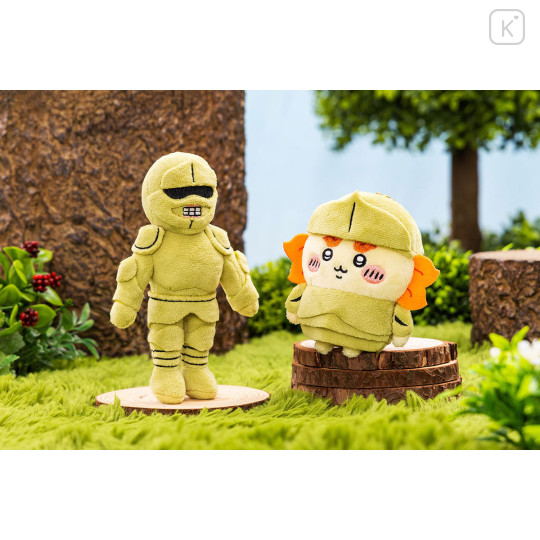 Japan Chiikawa Mascot Holder - Ramen's Armor - 2