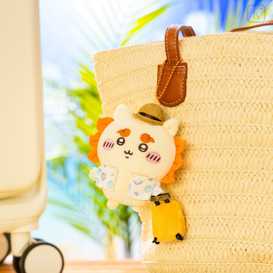 Japan Chiikawa Mascot Holder - Shisa : Shisa Souvenir Shop Going Out - 2