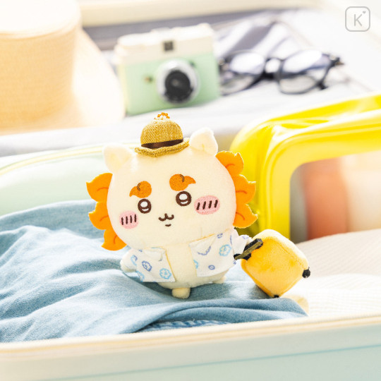 Japan Chiikawa Mascot Holder - Shisa : Shisa Souvenir Shop Going Out - 3