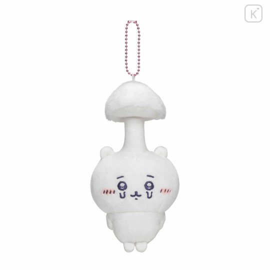 Japan Chiikawa Mascot Holder - Chiikawa : Parasite - 1