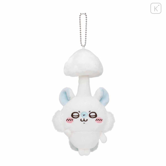 Japan Chiikawa Mascot Holder - Momonga : Parasite - 1