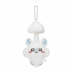 Japan Chiikawa Mascot Holder - Momonga : Parasite