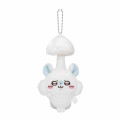 Japan Chiikawa Mascot Holder - Momonga : Parasite - 1