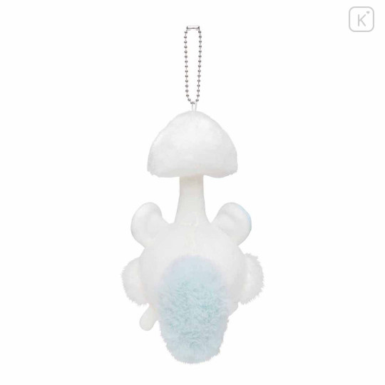 Japan Chiikawa Mascot Holder - Momonga : Parasite - 4