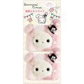 Japan San-X Original Wristband Set - Shappo : Face - 1