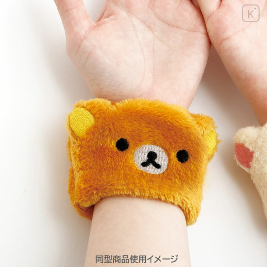 Japan San-X Wristband Set - Shappo : Face - 3