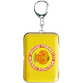 Japan San-X Original Mini Accessory Case Keychain - Mikanbouya : Tin Can - 3