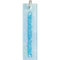 Japan San-X Original Mascot Strap - Twin Rabbit Angels : Universe San-X Town - 4