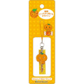 Japan San-X Original Mascot Strap - Mikanbouya : Universe San-X Town - 1
