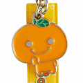 Japan San-X Original Mascot Strap - Mikanbouya : Universe San-X Town - 2