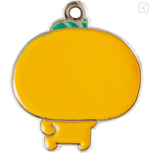 Japan San-X Original Mascot Strap - Mikanbouya : Universe San-X Town - 3