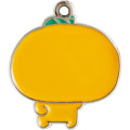 Japan San-X Original Mascot Strap - Mikanbouya : Universe San-X Town - 3