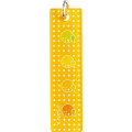 Japan San-X Original Mascot Strap - Mikanbouya : Universe San-X Town - 4