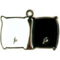 Japan San-X Original Mascot Strap - Monokuro Boo : Universe San-X Town - 3