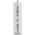 Japan San-X Original Mascot Strap - Monokuro Boo : Universe San-X Town - 4