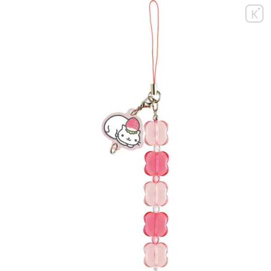 Japan San-X Original Secret Bead Strap with Mascot - Universe San-X Town Blind Box - 5