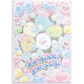 Japan San-X Folding Stand Mirror - Sumikko Gurashi : Gummy Gummy Party - 1
