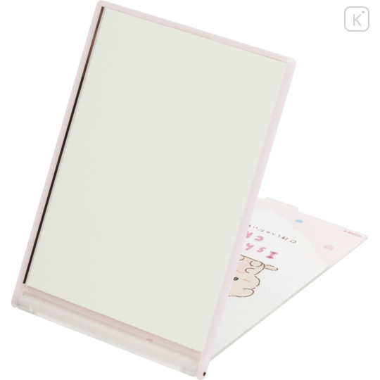 Japan San-X Original Folding Stand Mirror - Sumikko Gurashi : Gummy Gummy Party - 2