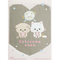 Japan San-X Folding Stand Mirror - Ishiyowa-chan : Love My Favorite Idol - 1