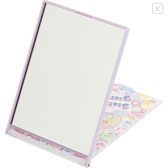 Japan San-X Original Folding Stand Mirror - Ishiyowa-chan : Love My Favorite Idol - 2