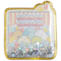 Japan San-X Original Sparkling Puffy Air Sticker - Sumikko Gurashi : Gummy Gummy Party - 2