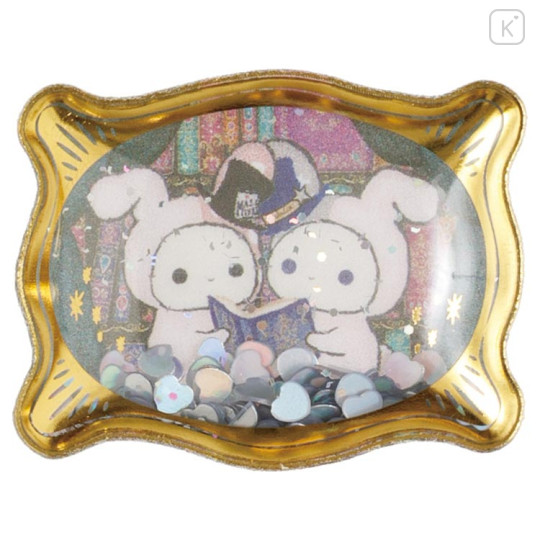 Japan San-X Original Sparkling Puffy Air Sticker - Sentimental Circus - 2