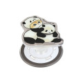 Japan Mofusand Pocopoco Smartphone Grip with MagSafe - Panda Nyan Cat - 1